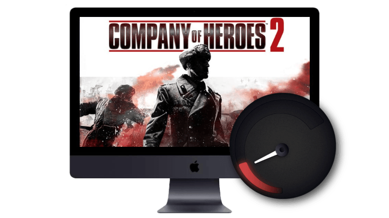 company of heroes 1 camera controls
