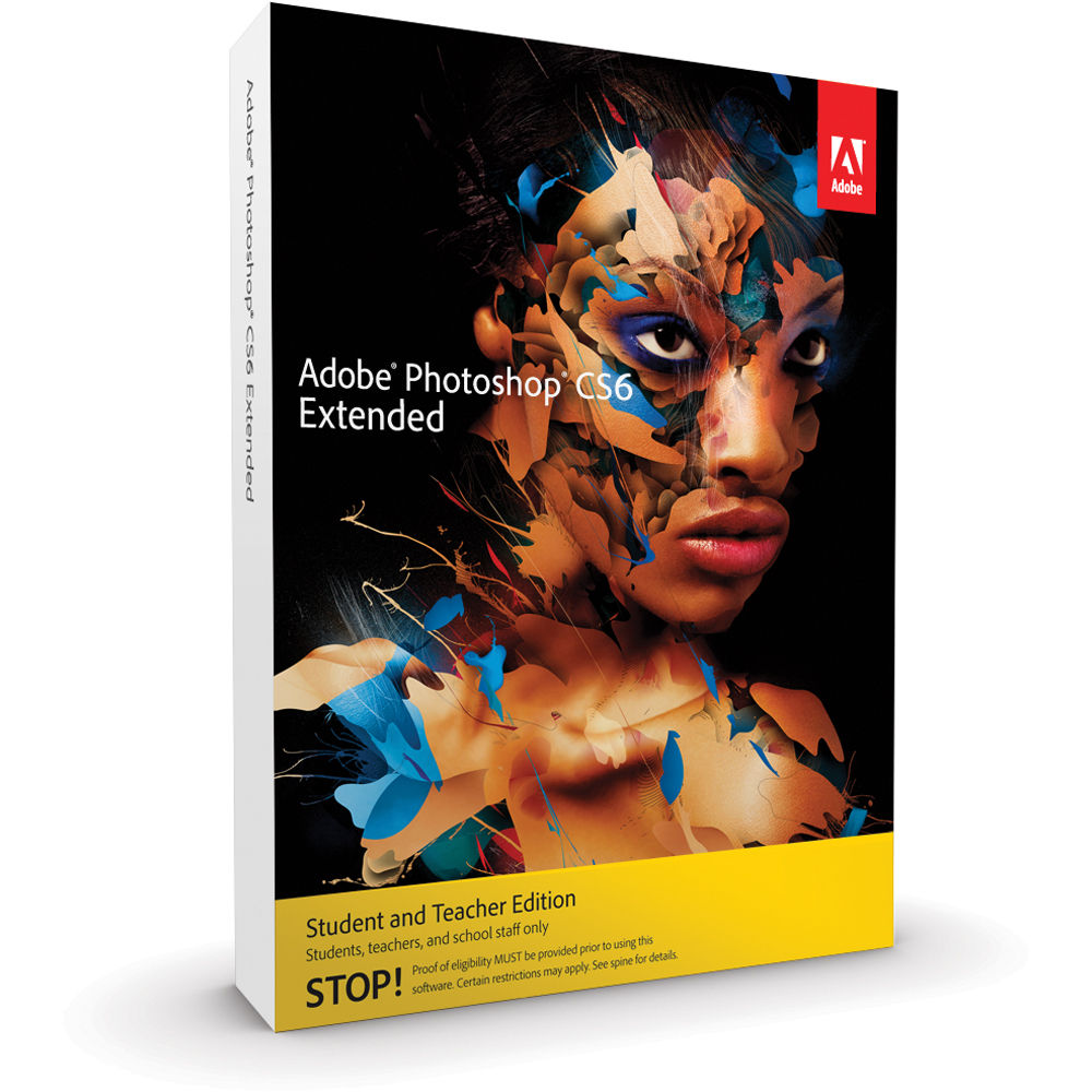Photoshop cs6 extended mac download free version