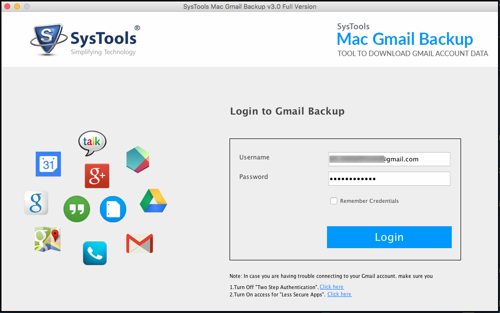 How To Download Gmail For Mac