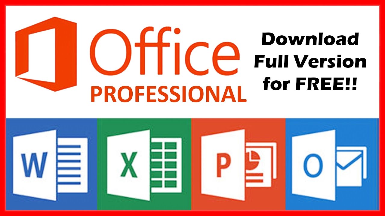 Office For Mac 2017 Free Download